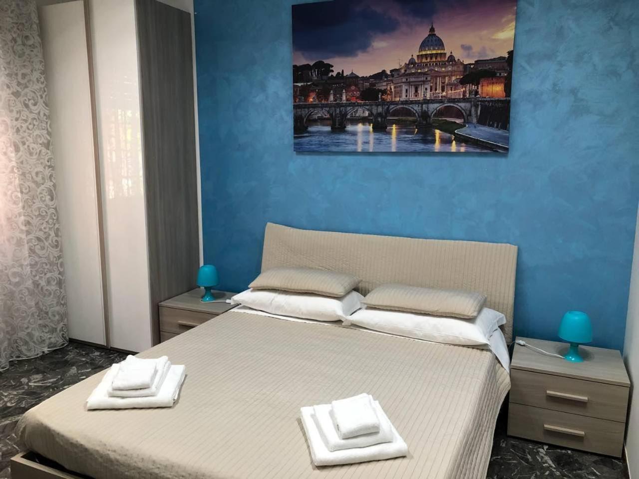Maxim Rooms 로마 외부 사진