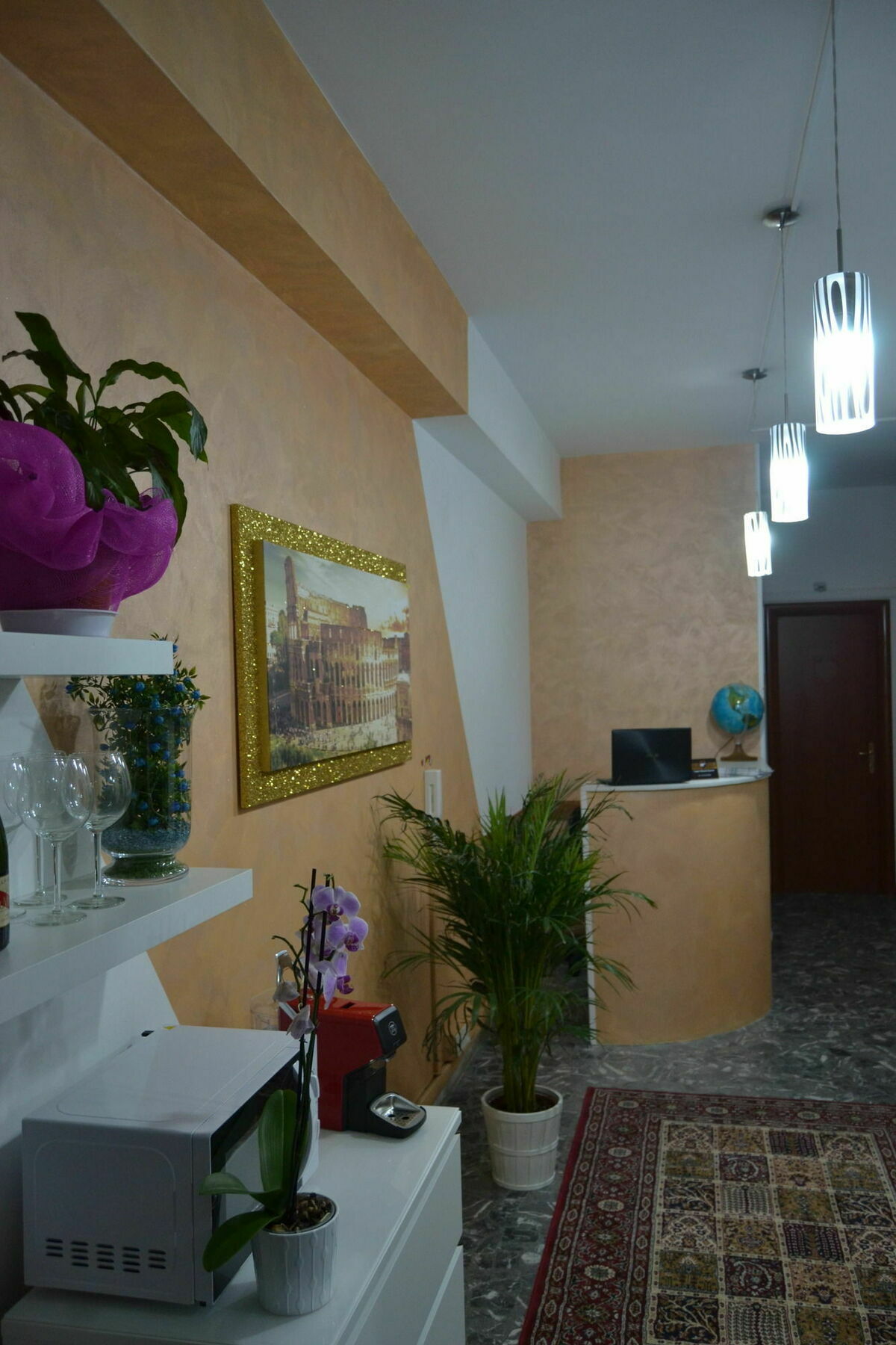 Maxim Rooms 로마 외부 사진