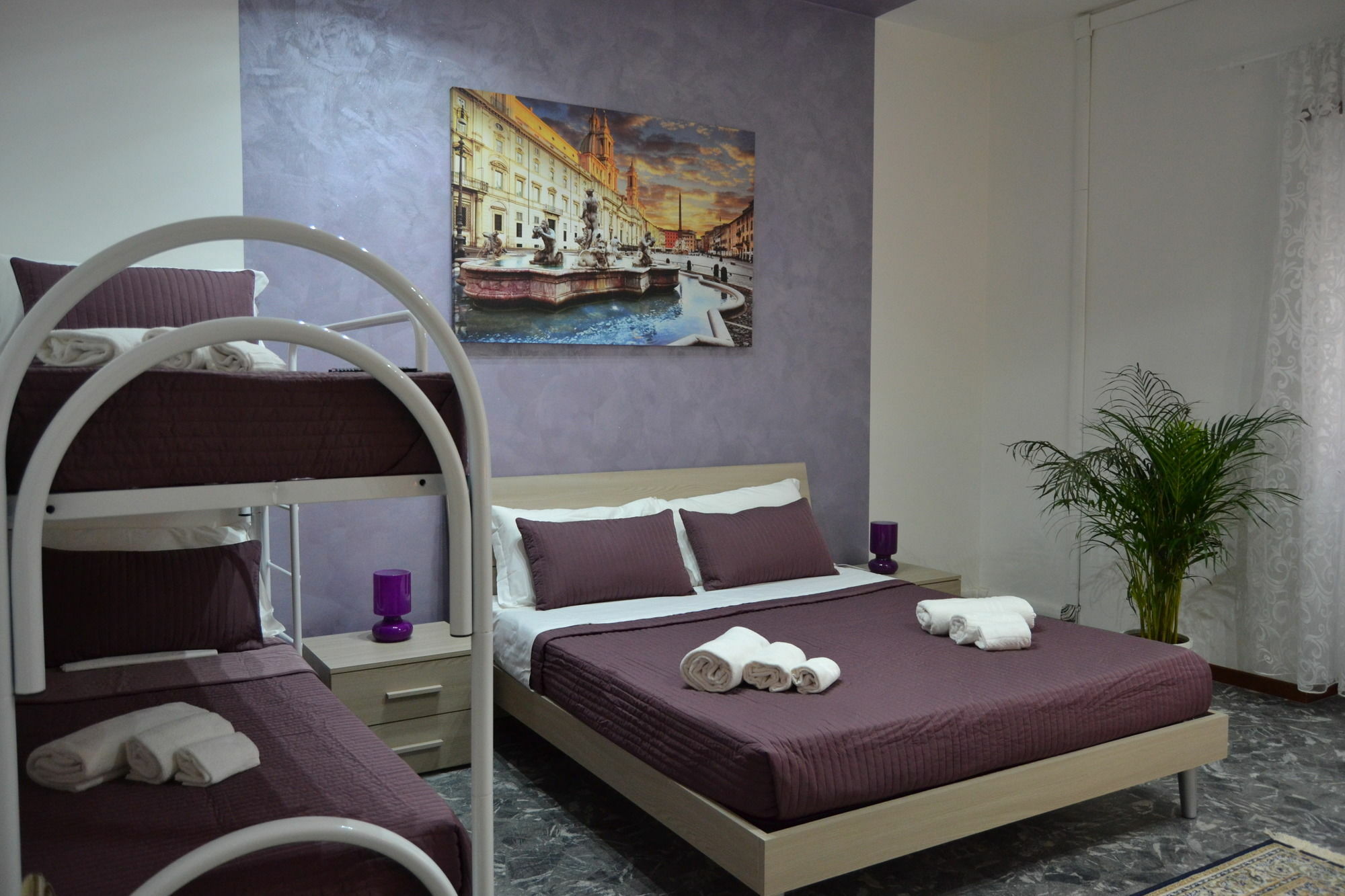 Maxim Rooms 로마 외부 사진